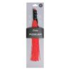 E.T. RED SILICONE WHIP -