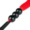 E.T. RED SILICONE WHIP -