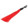 E.T. RED SILICONE WHIP -