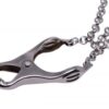 AFFIX TRIPLE CHAIN NIPPLE CLAMPS -