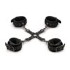 E.T. HOGTIE W. HAND & ANKLE CUFFS -