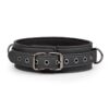 E.T. FETISH COLLAR W. LEASH -