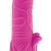 7INCH PINK PURRFECT SILICONE CLASSIC -