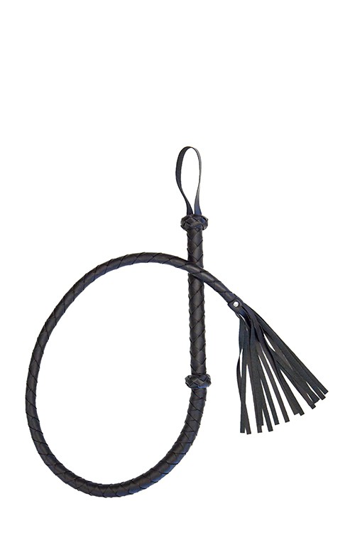 GP BRAIDED BULL WHIP -