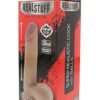 REALSTUFF 6.5INCH DONG W. SCROTUM -