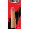 REALSTUFF 7INCH VIBRATOR – FLESH -