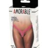 PINK SENSUAL MINI BRIEFS TEXTILE 1510 -