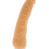 FLESH 7.1INCH PURRFECT SILICONE CLASSIC - PURRFECT SILICONE CLASSIC