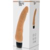 FLESH 7.1INCH PURRFECT SILICONE CLASSIC - PURRFECT SILICONE CLASSIC