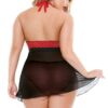 VALENTINA BABYDOLL / XXXL -