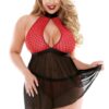 VALENTINA BABYDOLL / XXXL -