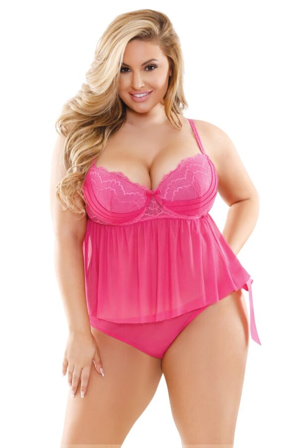 SASHA BABYDOLL / XXXL -