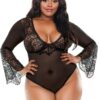 AURORA BODYSUIT / XXXL -