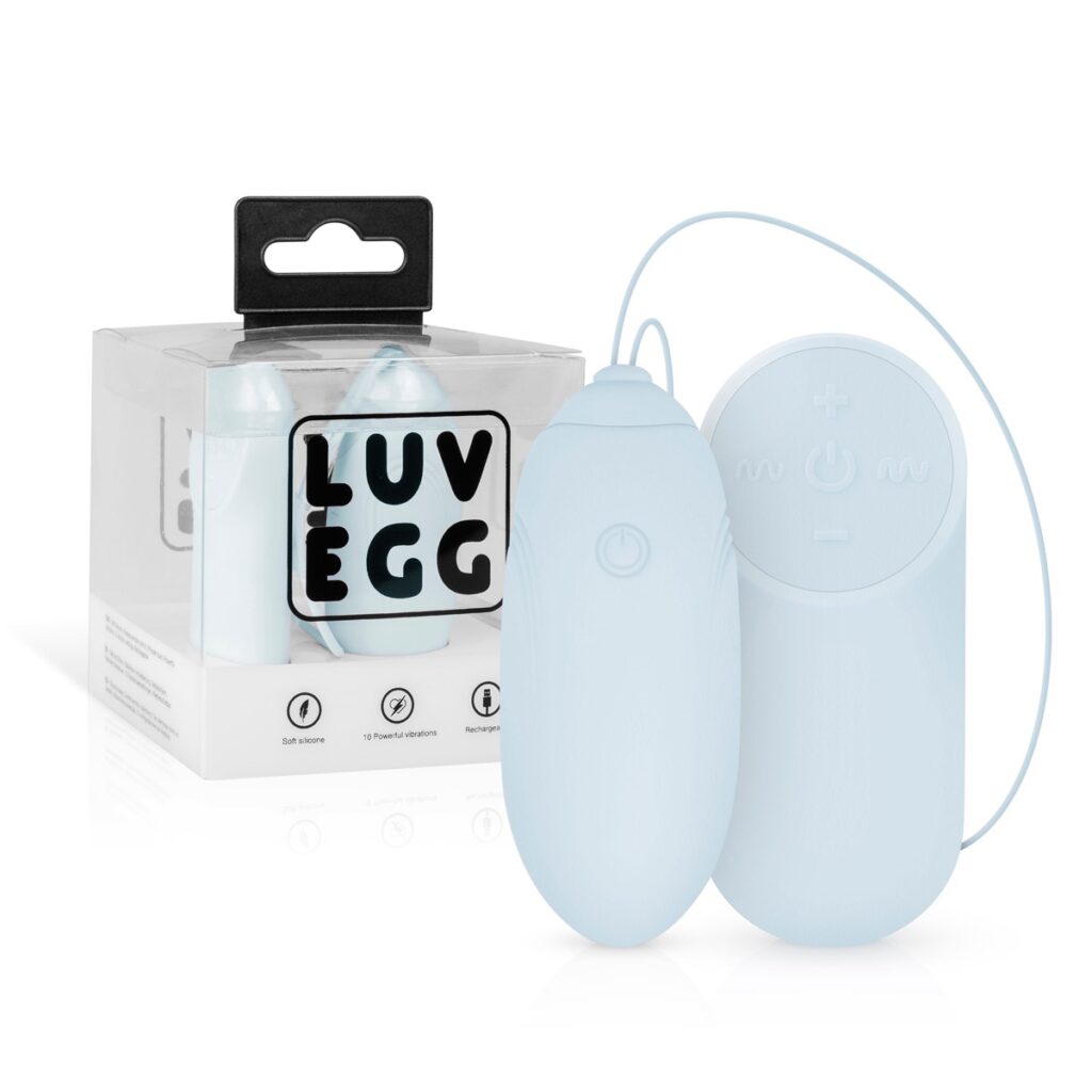 LUV EGG BLUE -