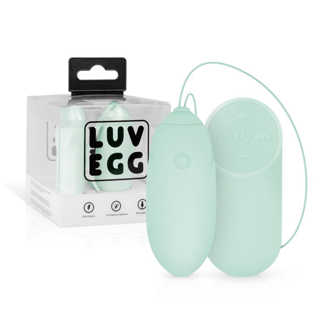 LUV EGG GREEN -