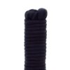 BONDX LOVE ROPE - 5M BLACK -