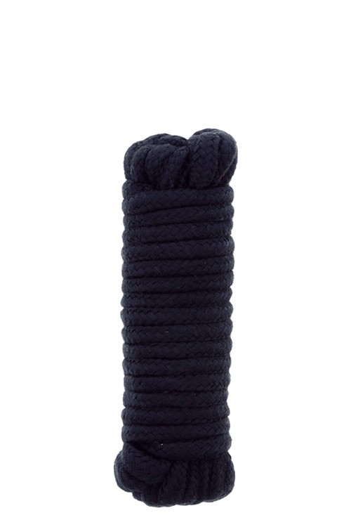 BONDX LOVE ROPE - 5M BLACK -