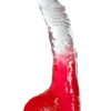 JELLY JOY 8INCH FADE OUT DONG RED -