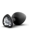 TEMPTASIA SMALL PLUG BLING BLACK -