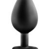 TEMPTASIA MEDIUM PLUG BLING BLACK -