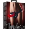 TEMPTASIA LOVELACE HARNESS BLACK -