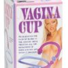 VAGINA CUP WITH INTRA PUMP -