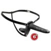 DOUBLE STRAP-ON FF PENETRIX -