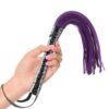 FF DESIGNER FLOGGER PURPLE -