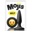 MOJI'S ILY BLACK -