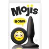 MOJI'S OMG BLACK -