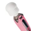 PIXEY FUTURE MINI WAND VIBRATOR PINK -