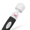 PIXEY WAND VIBRATOR BLACK -