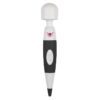 PIXEY WAND VIBRATOR BLACK -