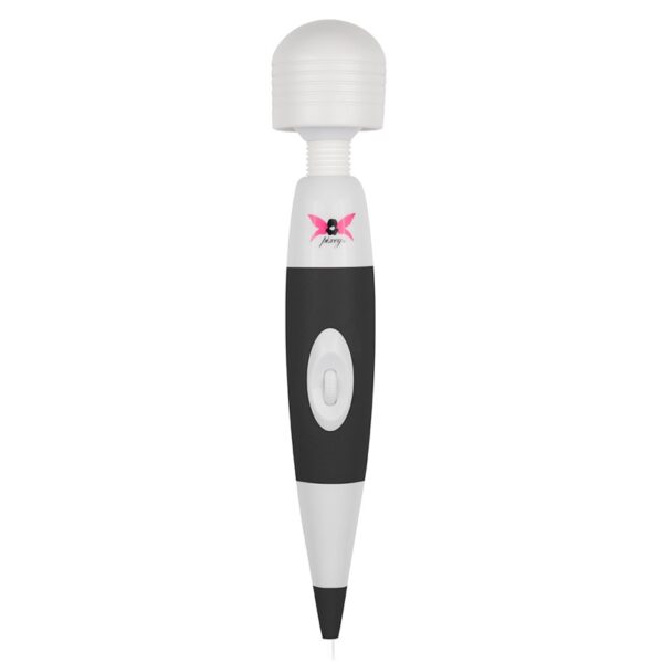 PIXEY WAND VIBRATOR BLACK -