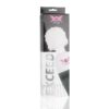 PIXEY EXCEED WAND VIBRATOR BLACK -