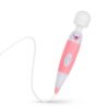 PIXEY MINI WAND VIBRATOR PINK -