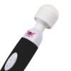 PIXEY MINI WAND VIBRATOR BLACK -