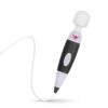 PIXEY MINI WAND VIBRATOR BLACK -