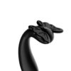 MIDNIGHT MAGIC BLACK BUTTERFLY G VIBRATOR -