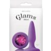 GLAMS MINI PURPLE GEM -