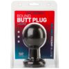 ROUND LARGE BUTT PLUG -