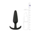 E.T. ANCHOR BUTTPLUG SMALL -