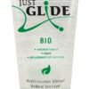 JUST GLIDE BIO WATER BASED LUB. 200ML -