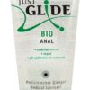 JUST GLIDE BIO ANAL WATER BASED LUB. 200ML -