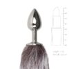 E.T. FOX TAIL PLUG S -