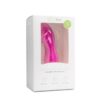 ANAL DILDO PINK SILICONE W. SUCTION CUP -