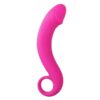 CURVED DONG EASY TOYS - PINK -