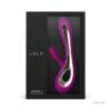 LELO SORAYA 2 DEEP ROSE VIBRATOR -