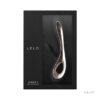 LELO SORAYA 2 BLACK VIBRATOR -