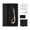 LELO SORAYA 2 BLACK VIBRATOR -